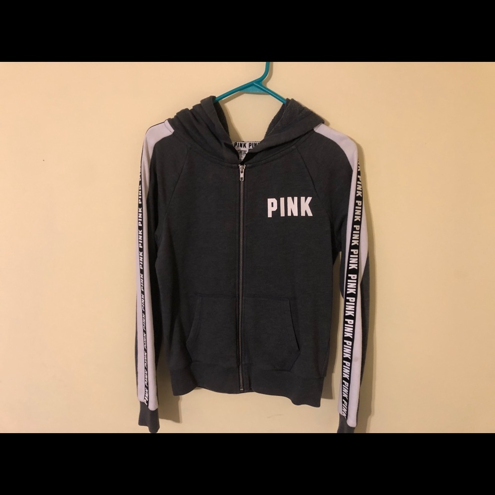 Victoria secret/pink sweatshirt